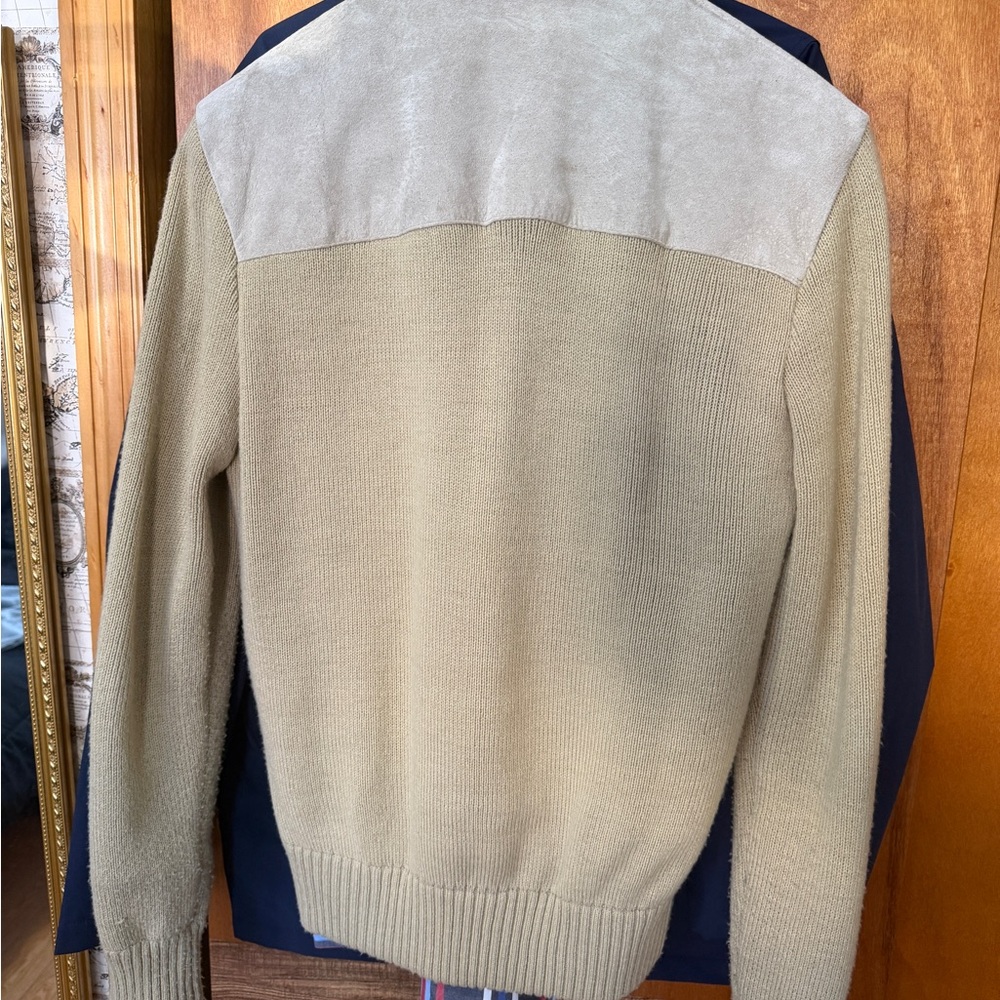 Polo by Ralph Lauren Vintage Suede Jacket - Picture 8 of 11